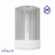 Душевая кабина Parly Effect EF1021 профиль белый