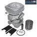 Поршнева  бензопили  Husqvarna 236, 240,  Jonsered CS2234, CS2238, 39мм