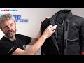 Oxford Mondial Advanced Textile Jacket - Tech Black Video